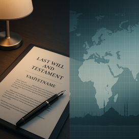 Navigating Turkish Inheritance Law: A Comprehensive Guide for Expats for the year 2025
