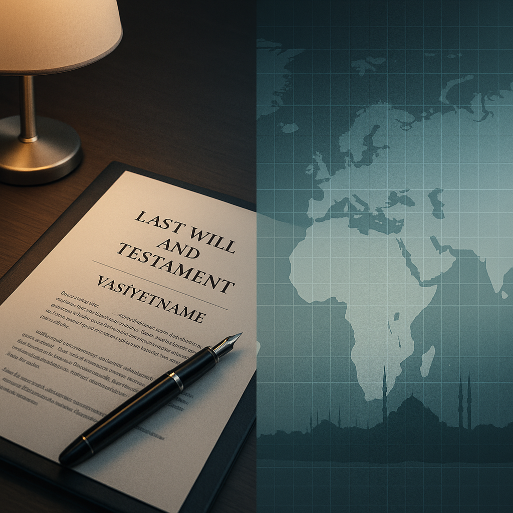 Navigating Turkish Inheritance Law: A Comprehensive Guide for Expats for the year 2025
