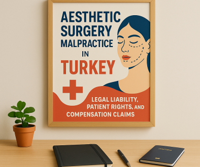 Aesthetic Surgery Malpractice claims in Turkey