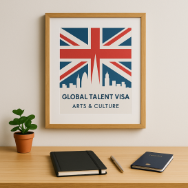 UK Global Talent Visa: Opportunities for Independent Work and Residency in the UK for Turkish Artists