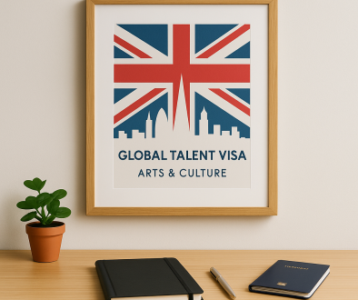 UK Global Talent Visa for Turkish Artists