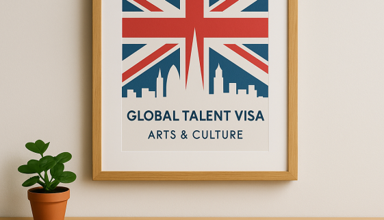UK Global Talent Visa for Turkish Artists
