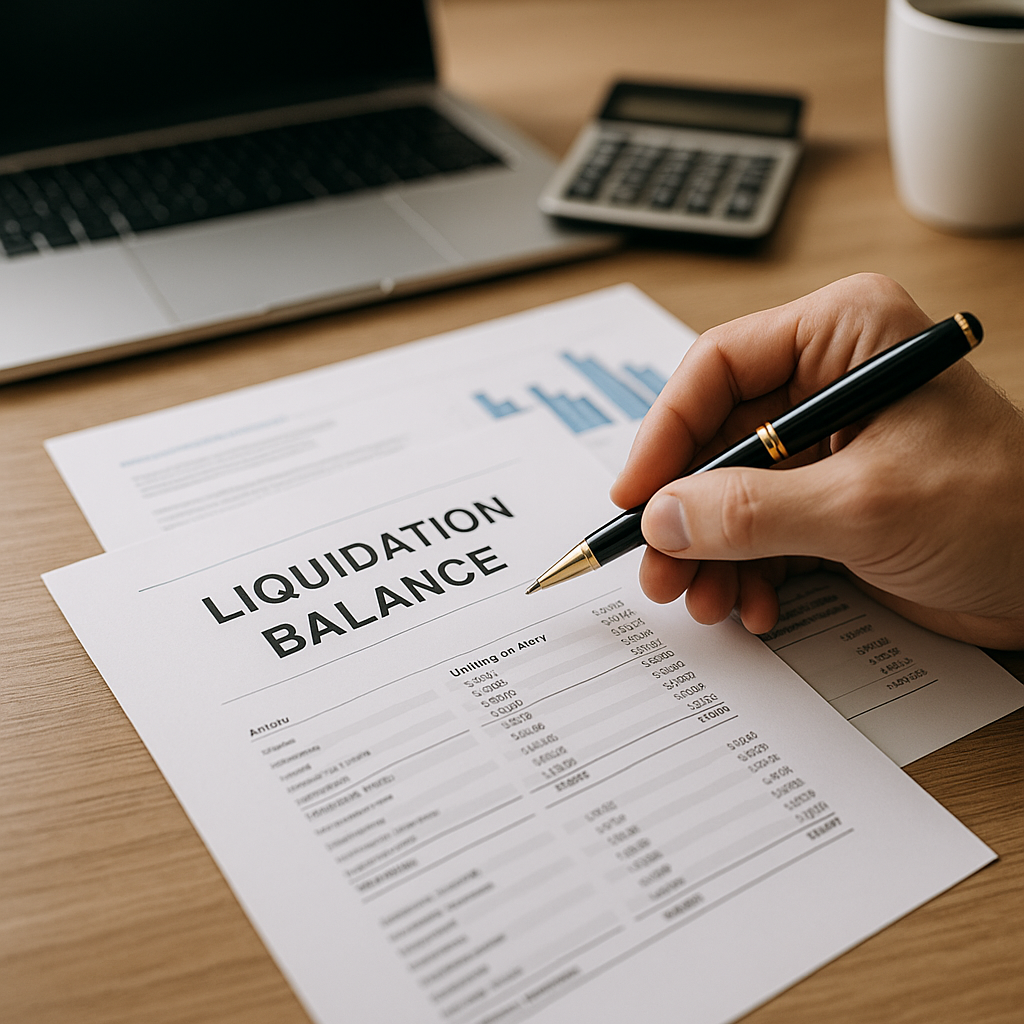 When Liquidation Turns into a Tax Question: Tax Consequences of Closing a Turkish Company