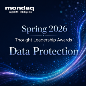 2026 Leader in Data Protection