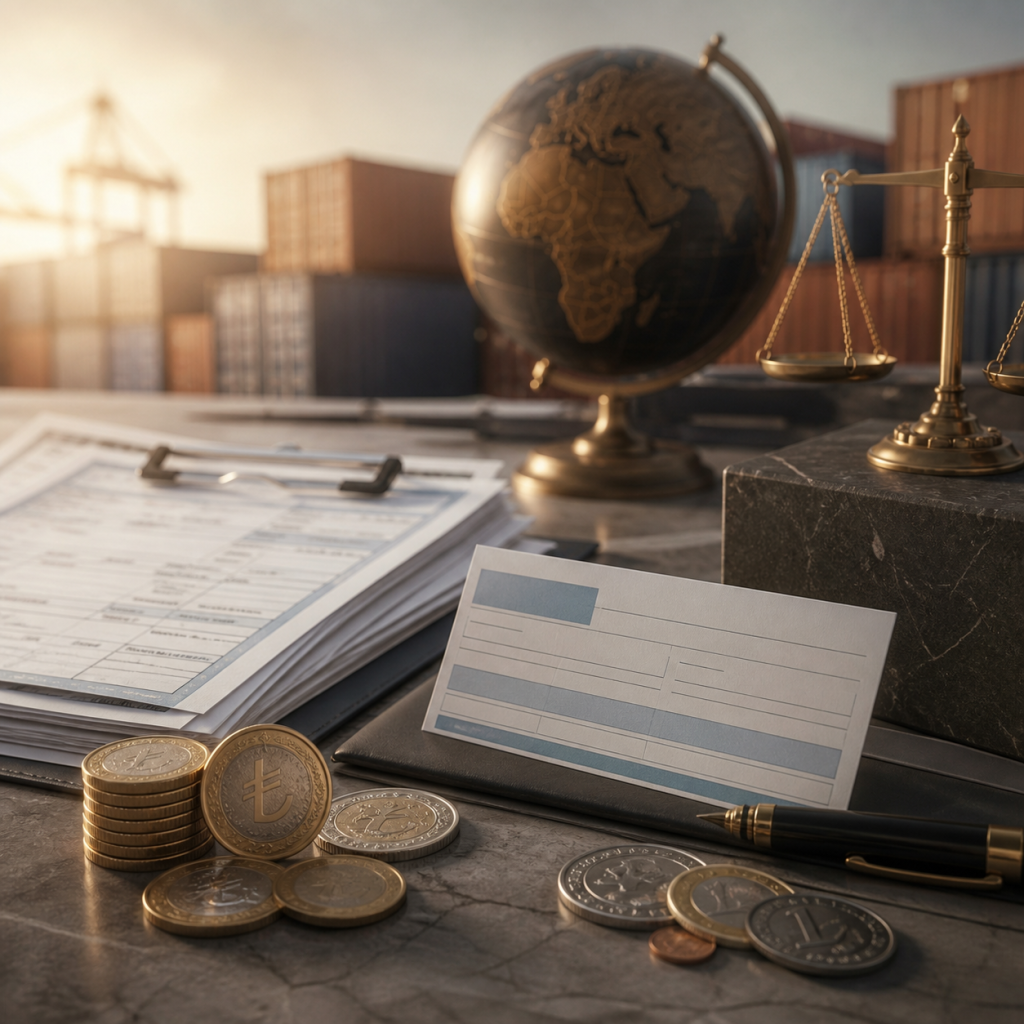 Export proceeds repatriation Turkey and foreign exchange compliance in Turkey - İBKB
