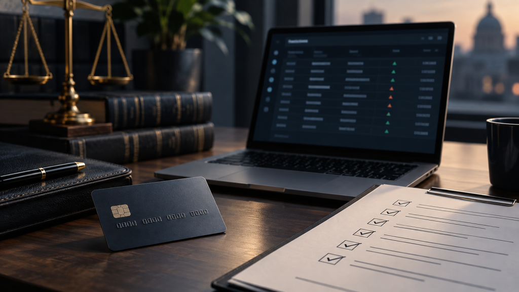 MASAK payment controls and financial compliance review